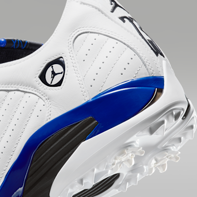 ナイキ AIR JORDAN 14 G 27cm JORDAN BRAND AIR JORDAN 14 G WHITE/OXIDIZED GREEN-BLACK-GLACIER